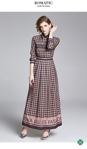 Dior Women Dress-001(M-XXL)