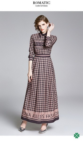 Dior Women Dress-001(M-XXL)