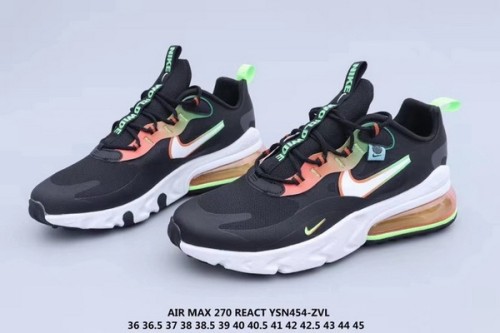 Nike Air Max 270 women shoes-711