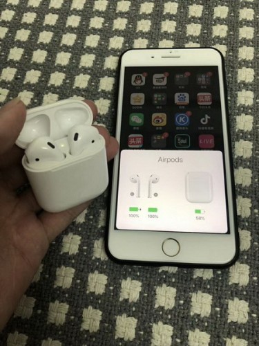 Air pods W1