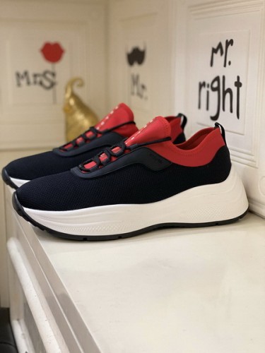 Prada men shoes 1：1 quality-647