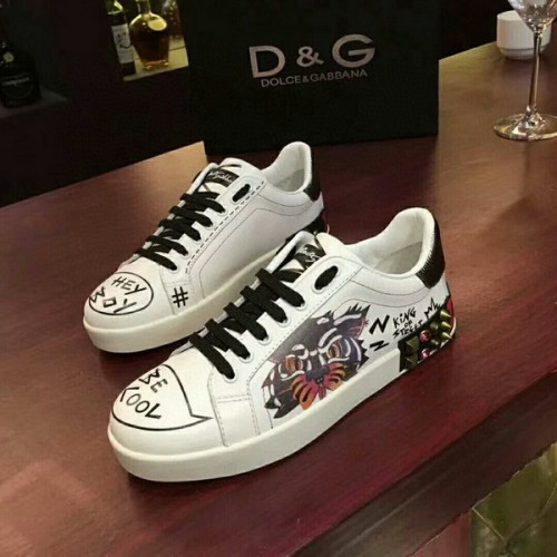 D&G men shoes 1：1 quality-355