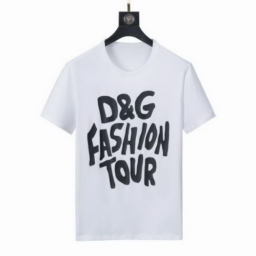 D&G t-shirt men-231(M-XXXL)