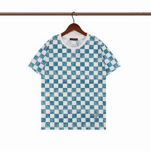 LV  t-shirt men-1494(S-XXL)