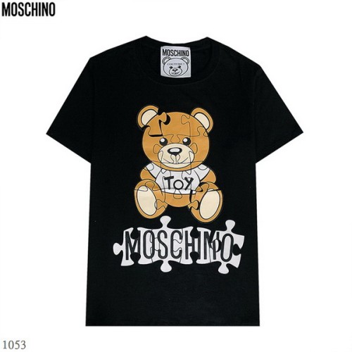 Moschino t-shirt men-119(S-XXL)