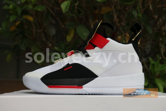 Authentic Air Jordan 33 “Future Flight”