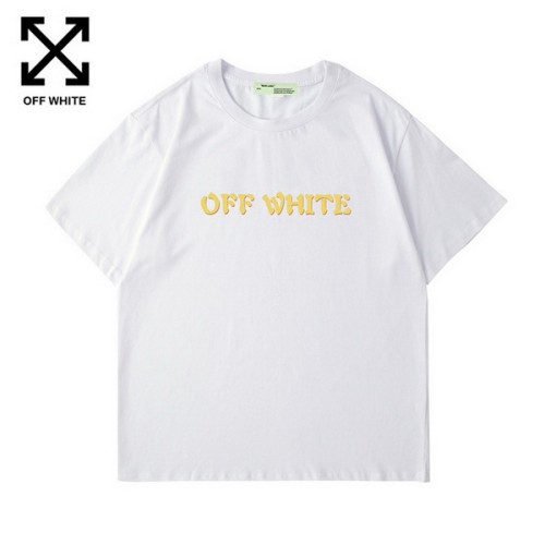 Off white t-shirt men-1564(S-XXL)