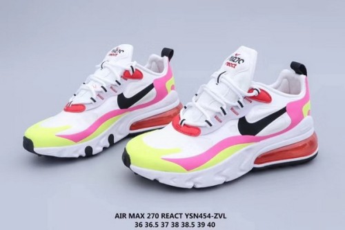 Nike Air Max 270 women shoes-709