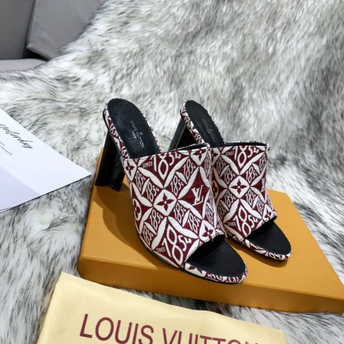 LV High heels-039
