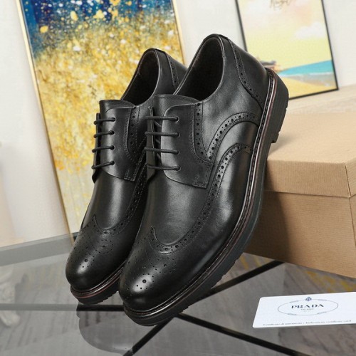 Prada men shoes 1：1 quality-303