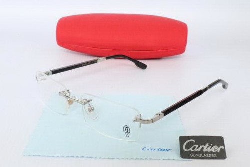 Cartie Plain Glasses AAA-598
