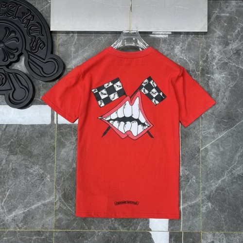 Chrome Hearts t-shirt men-616(S-XL)
