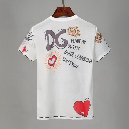D&G t-shirt men-001(M-XXXL)