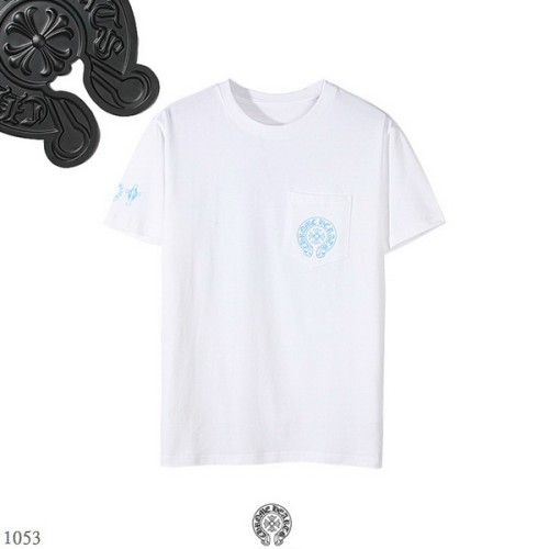 Chrome Hearts t-shirt men-228(S-XXL)