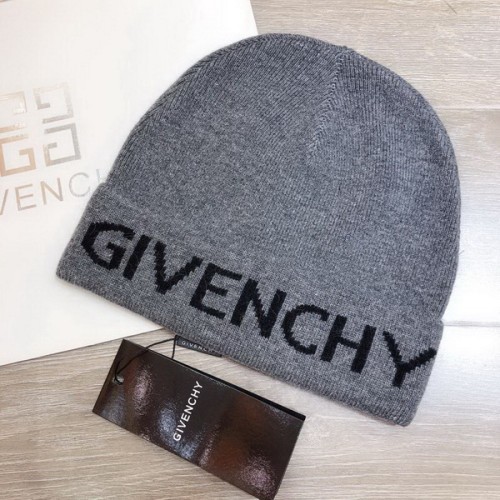 Givenchy Wool Cap Scarf AAA-002