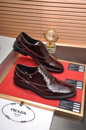 Prada men shoes 1：1 quality-569