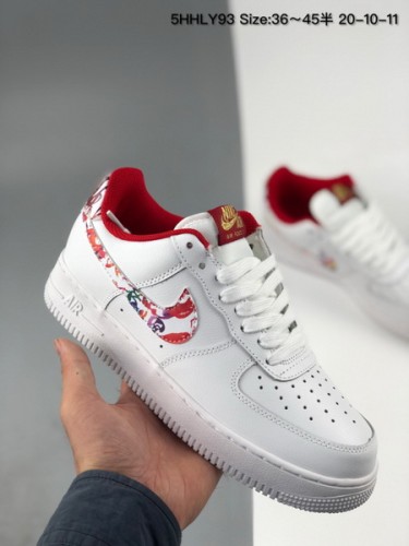 Nike air force shoes men low-2069
