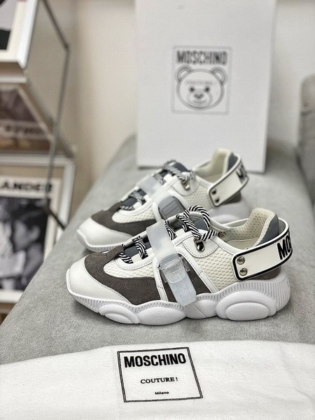 Moschino Women shoes 1：1 quality-007