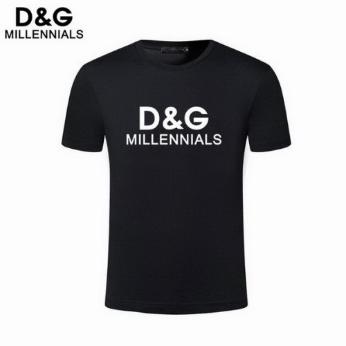 D&G t-shirt men-073(M-XXXL)