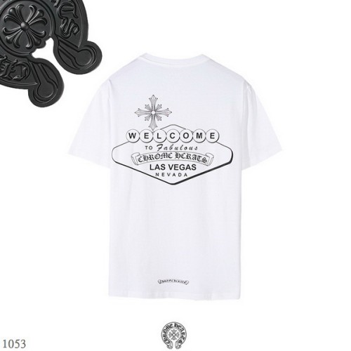 Chrome Hearts t-shirt men-243(S-XXL)