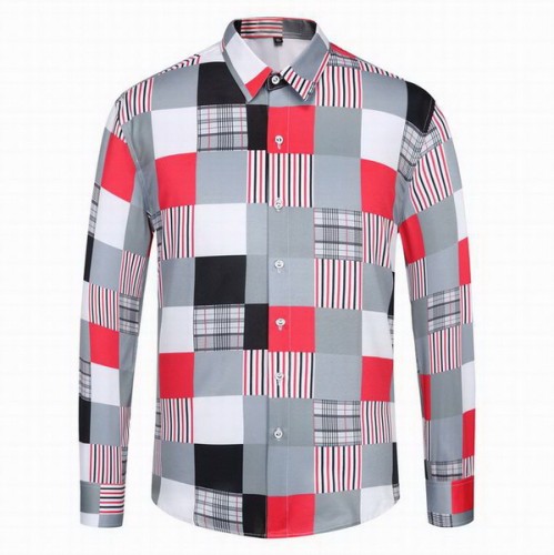 Burberry long sleeve men-286(M-XXXL)