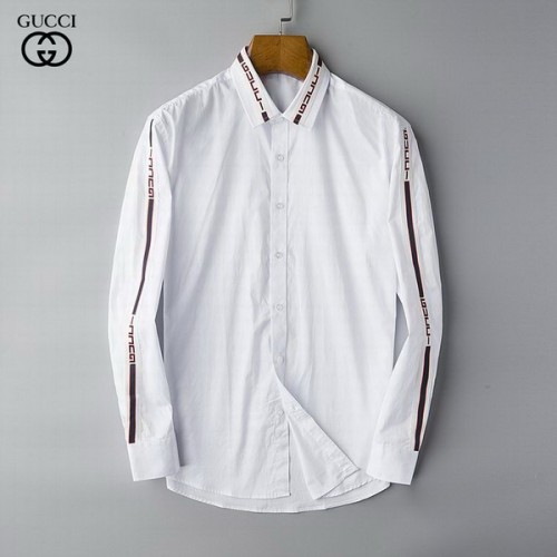 G long sleeve shirt men-136(M-XXXL)