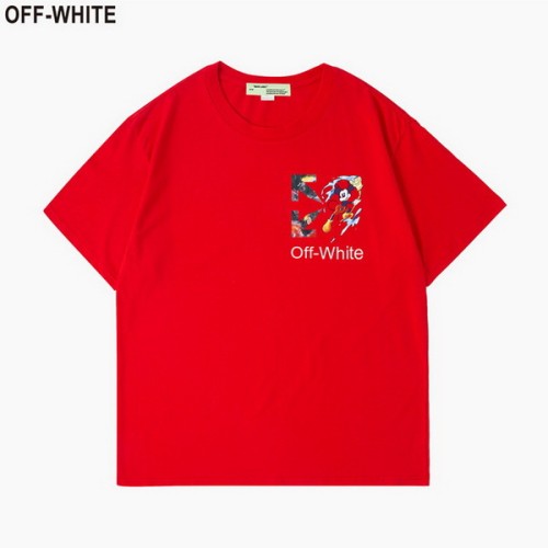 Off white t-shirt men-1671(S-XXL)
