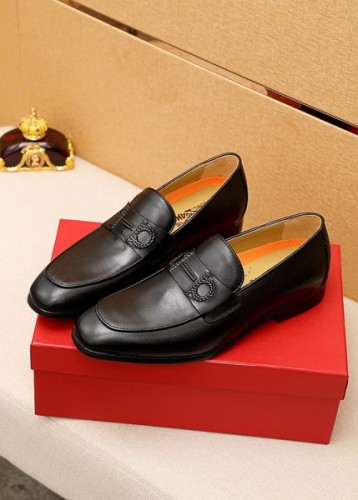 Ferragamo Men shoes 1：1 quality-281