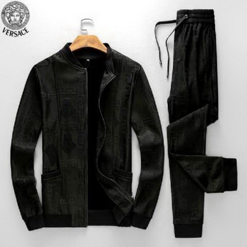 Versace long sleeve men suit-764(M-XXXL)