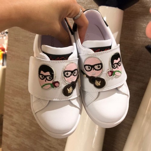 D&G Kids shoes-001