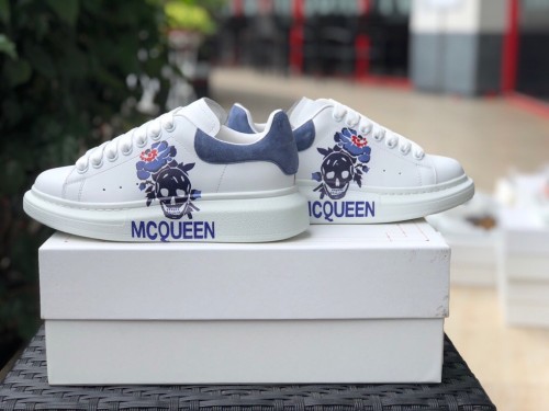 Super Max Alexander McQueen Shoes-234