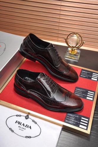 Prada men shoes 1：1 quality-566