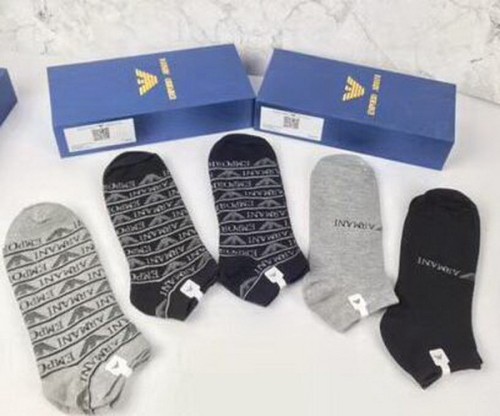 Armani Socks-009