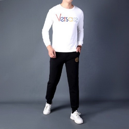 Versace long sleeve men suit-618(M-XXXL)