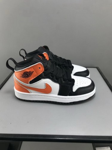 Jordan 1 kids shoes-214