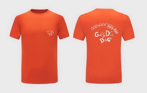 D&G t-shirt men-081(M-XXXXXXL)