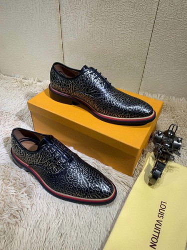 LV Men shoes 1：1 quality-2525