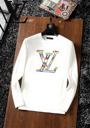 LV long sleeve t-shirt-001(M-XXXL)