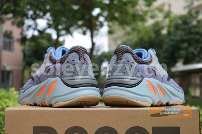 Authentic Yeezy Boost 700 “Carbon Blue”