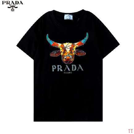 Prada t-shirt men-112(S-XXL)