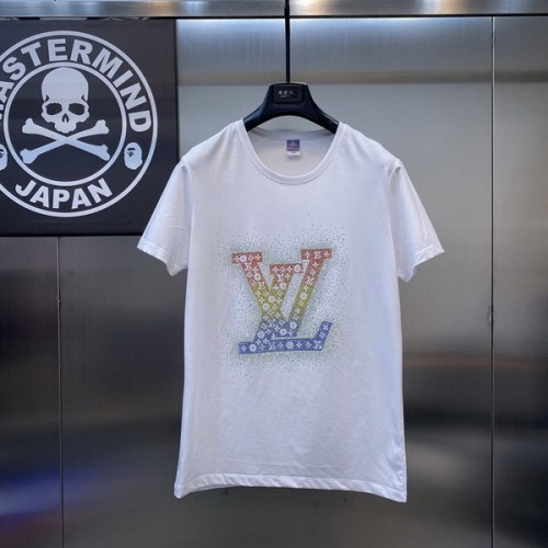 LV  t-shirt men-1296(M-XXXL)
