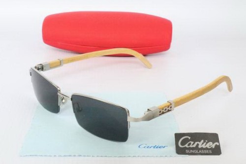 Cartie Plain Glasses AAA-711