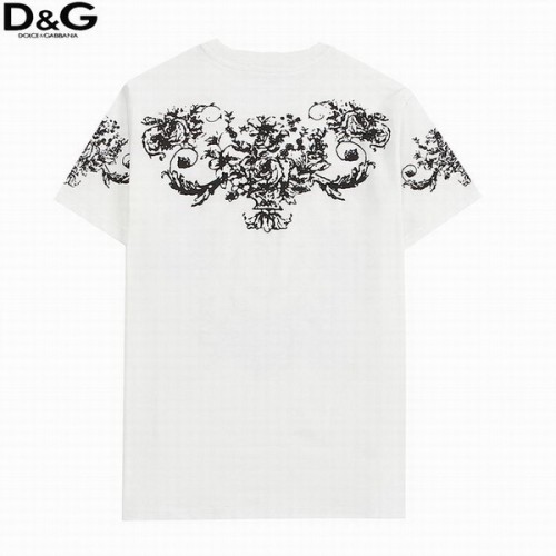 D&G t-shirt men-119(S-XXL)