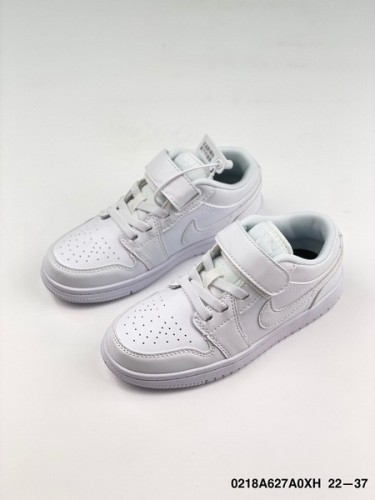 Jordan 1 kids shoes-538