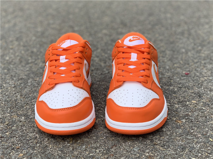 Authentic Nike Dunk Low “Orange Blaze”