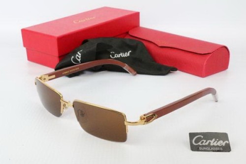 Cartie Plain Glasses AAA-745