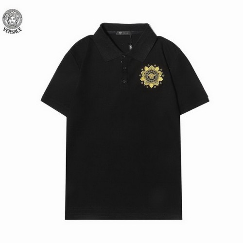 Versace polo t-shirt men-091(S-XXL)