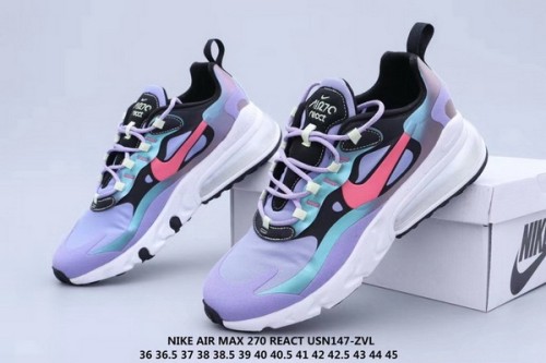 Nike Air Max 270 women shoes-714