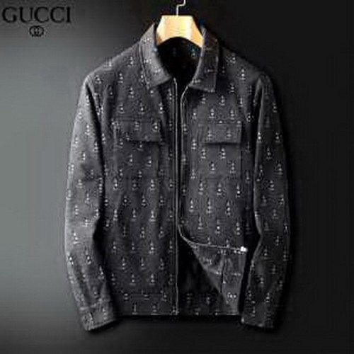 G long sleeve men suit-810(M-XXXL)