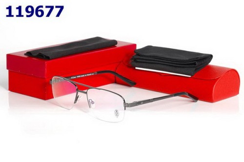 Cartie Plain Glasses AAA-1130